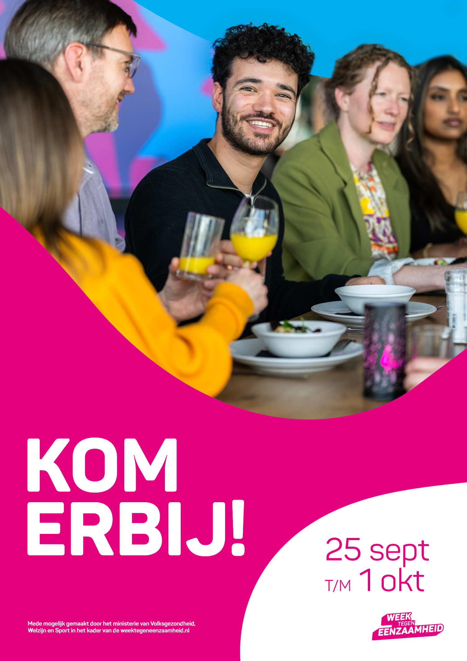 Week tegen de eenzaamheid